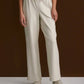 Varley - Brushed Rib Straight Leg Pant