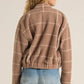 Z Supply - Lex Plaid Bomber Jacket