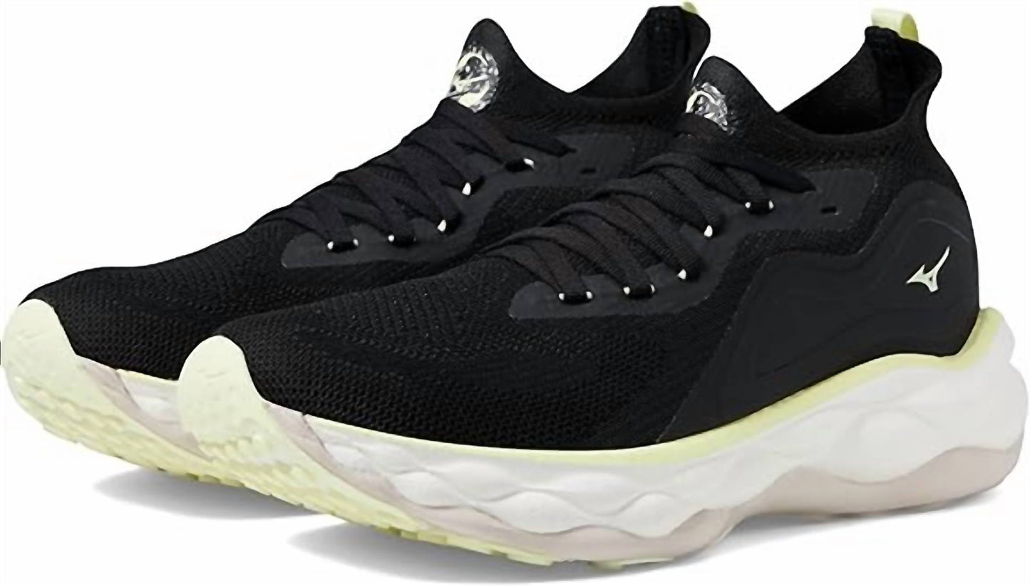 Mizuno - महिला वेव नियो अल्ट्रा रनिंग शूज