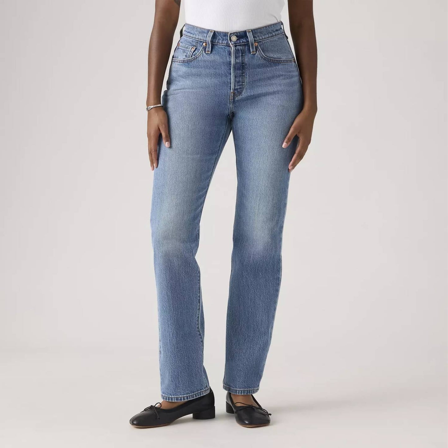 Levi'S - 501 Curve Jeans