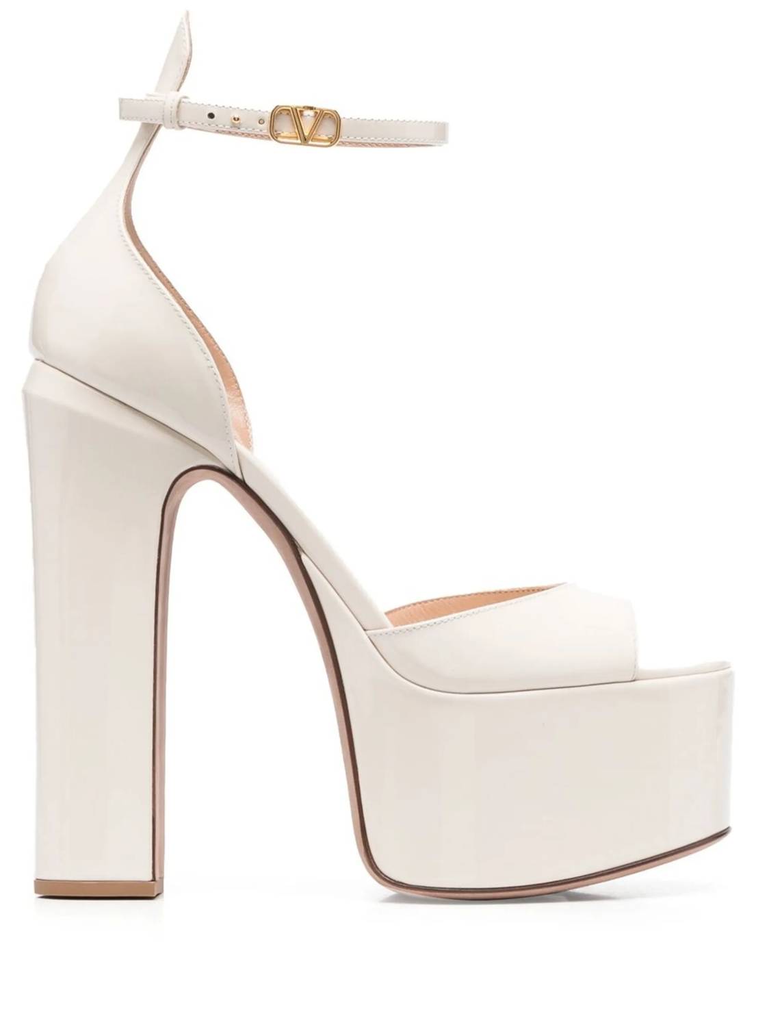 Valentino Garavani - Women's Tan-go Platform Sandals