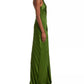 A.L.C. - Lara Pleated One Shoulder Gown