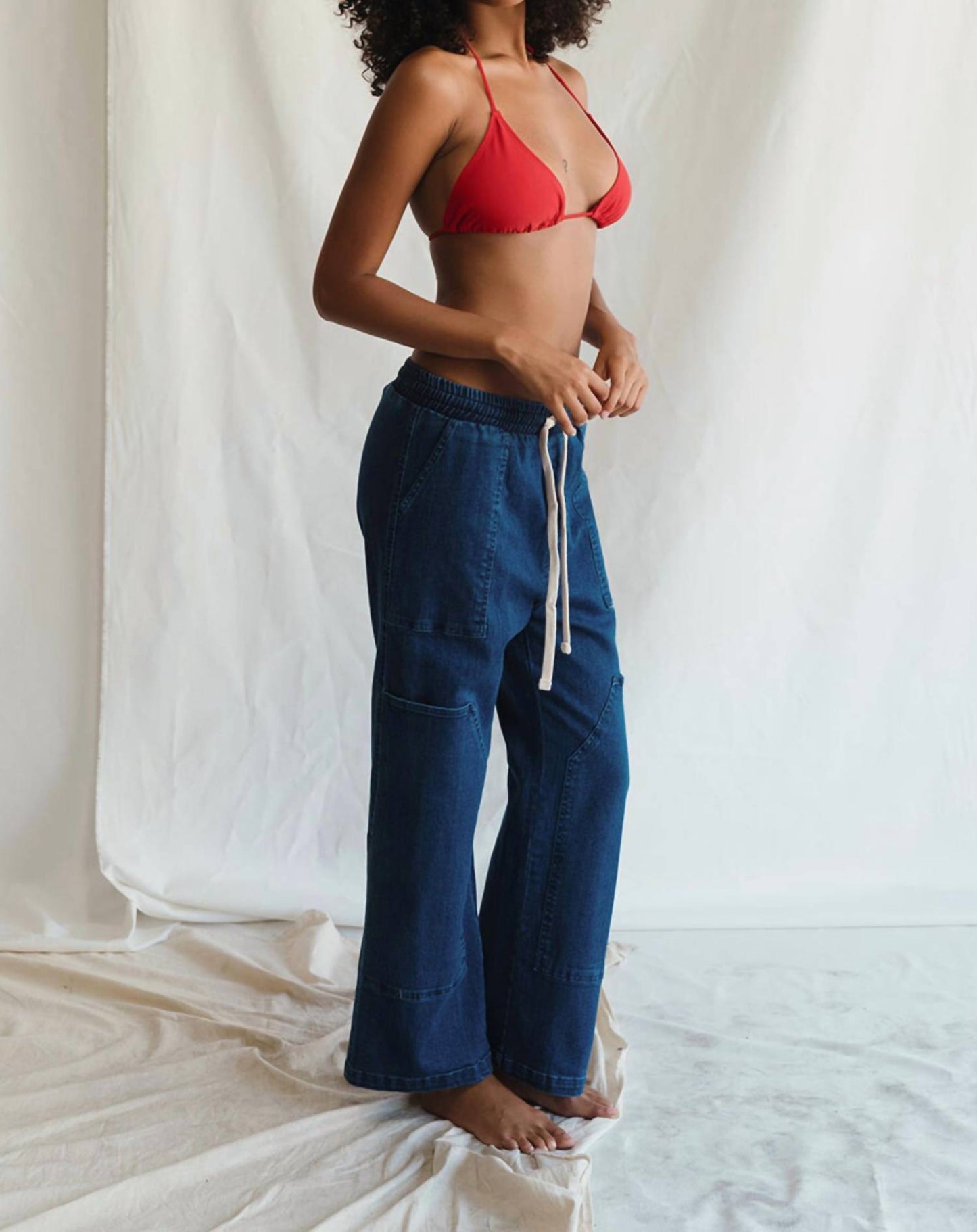 People Of Leisure - Logan Pant