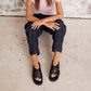 Roam - Women's Cross Stack Sandal