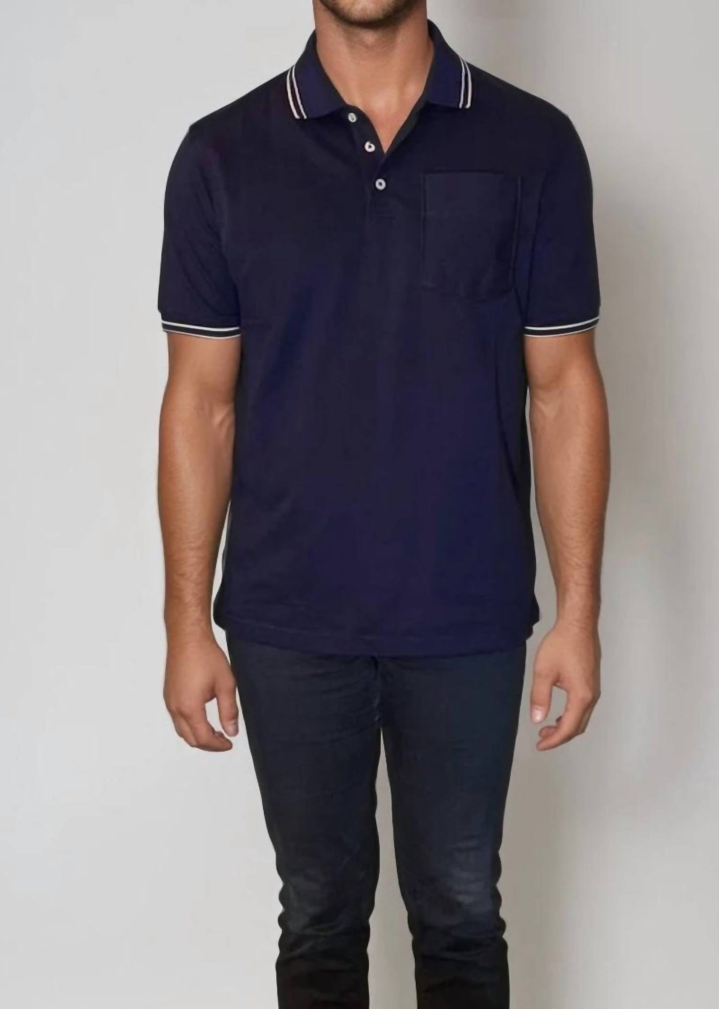 Buki - Pocket Polo Shirt