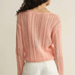 Z Supply - Upland Crochet Sweater Top