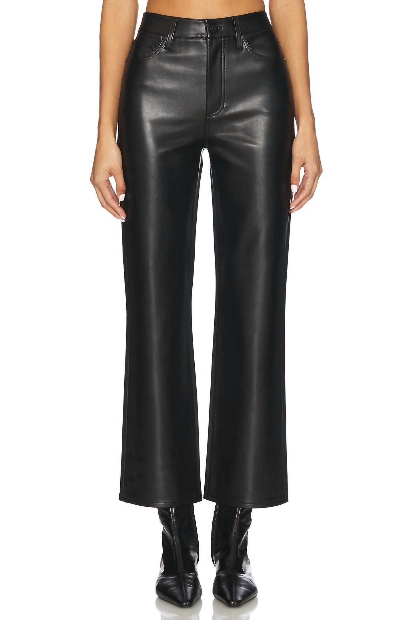 Pistola - Ally High Rise Ankle Boot Pants