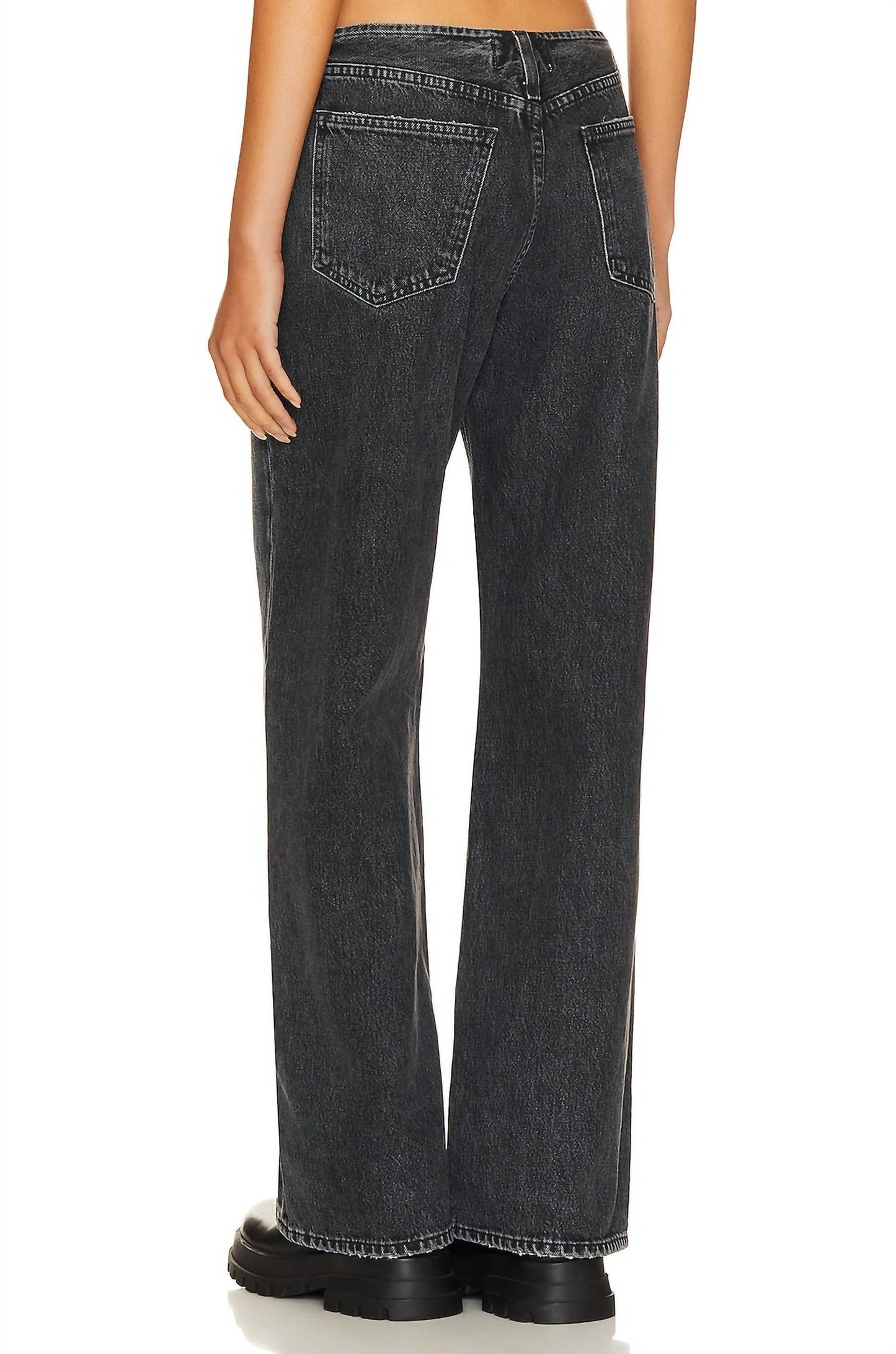 Agolde - Lex Low Rise Jean