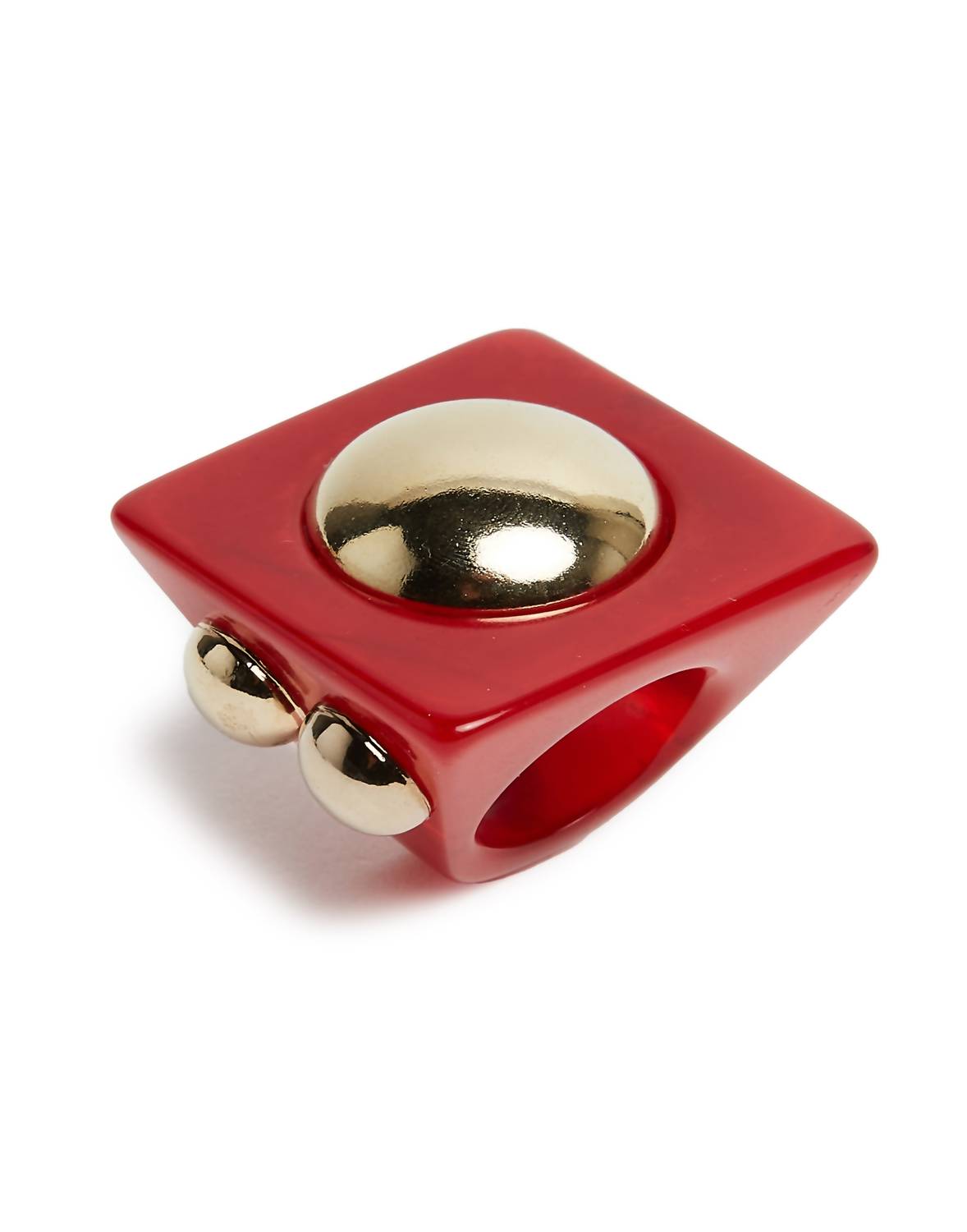 La Doublej - Women's Hathor Square Ring