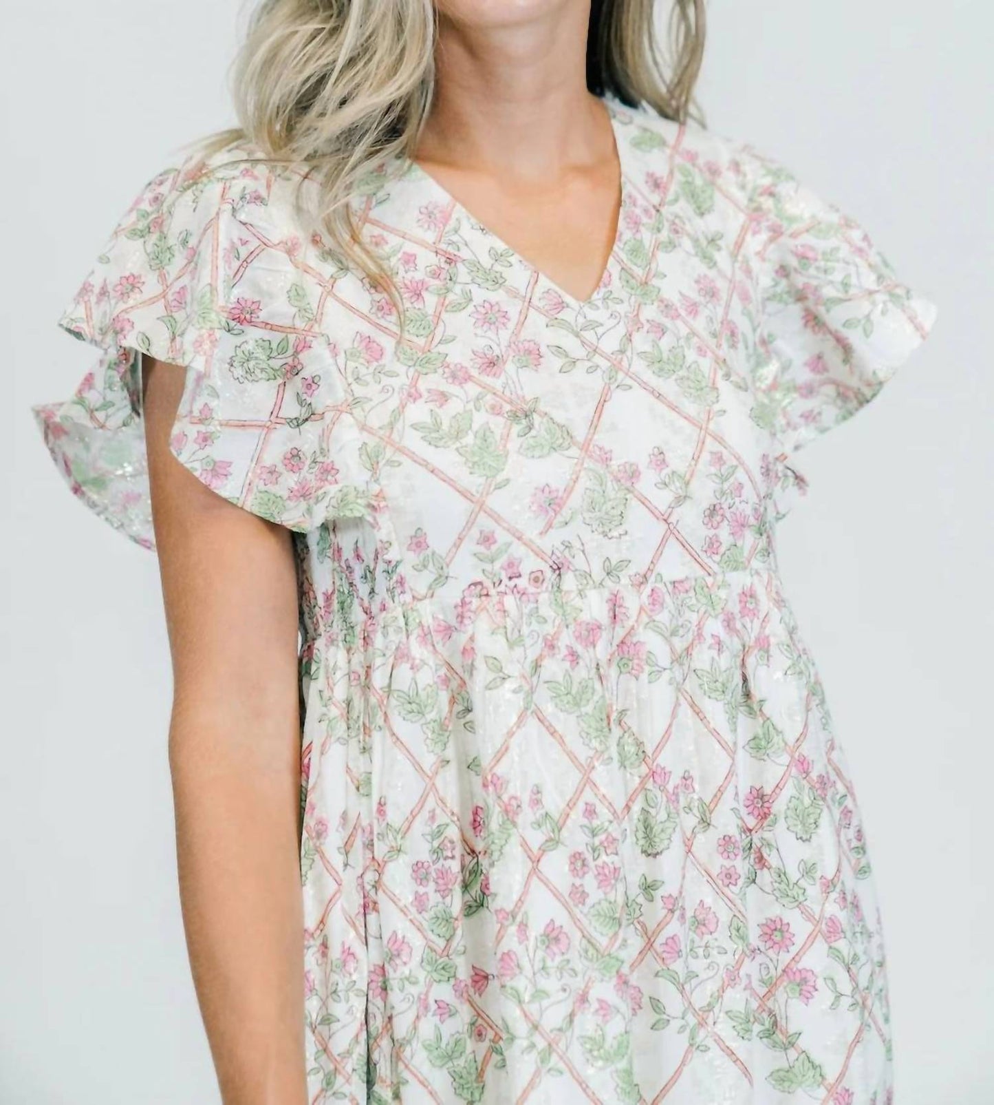 Clara The Label - Lyra Midi Dress