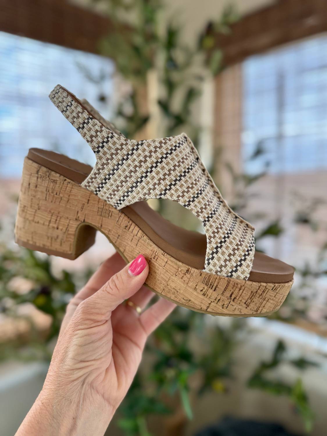 Corkys Footwear - Women's Miss Carley Platform Sandal