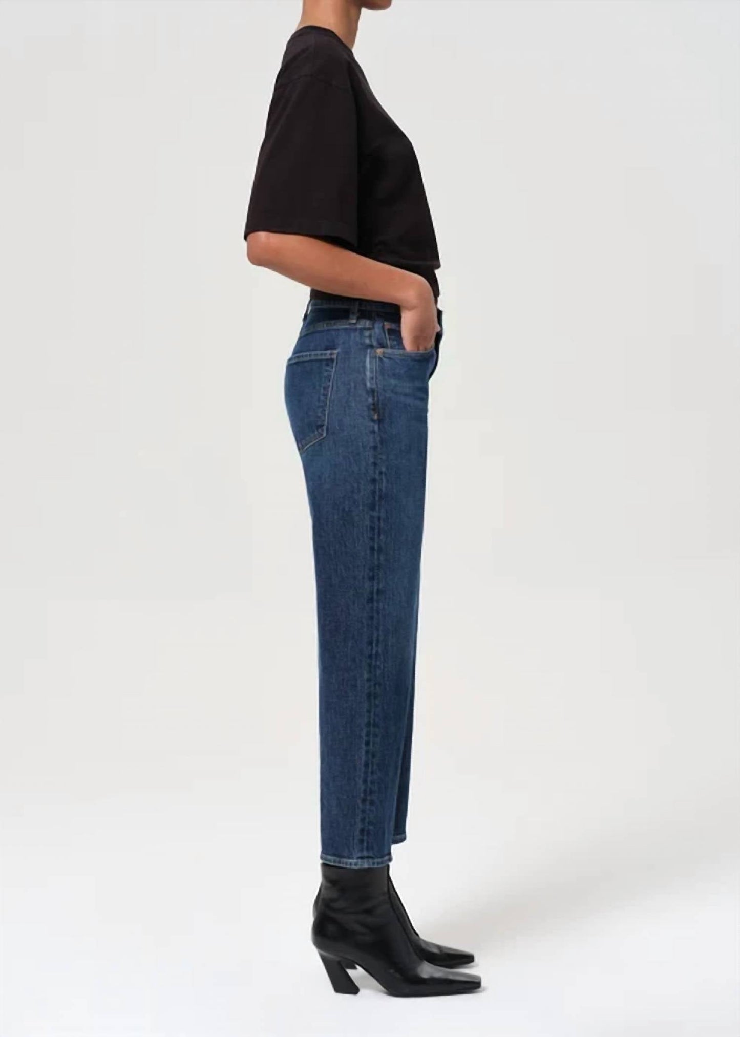 Agolde - Harper Crop Jean