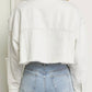 Entro - Cropped Denim Jacket