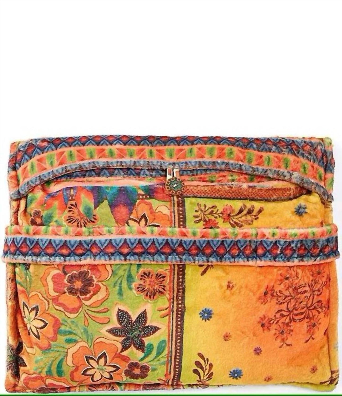 Johnny Was - TRAVEL BLANKET TIEDYE
