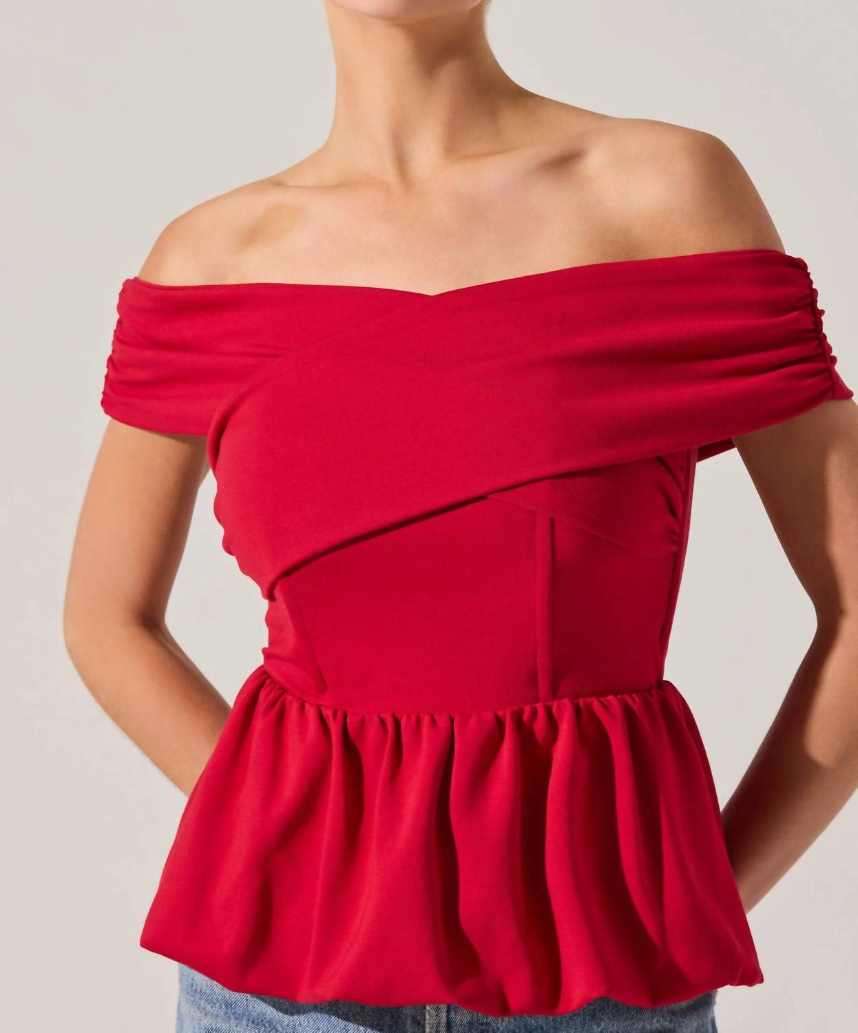 Astr - Tennille Top