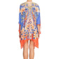 Johnny Was - Kahlo Short Kimono Cover Up