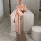 Bernadette - Bart Square Neck Dress