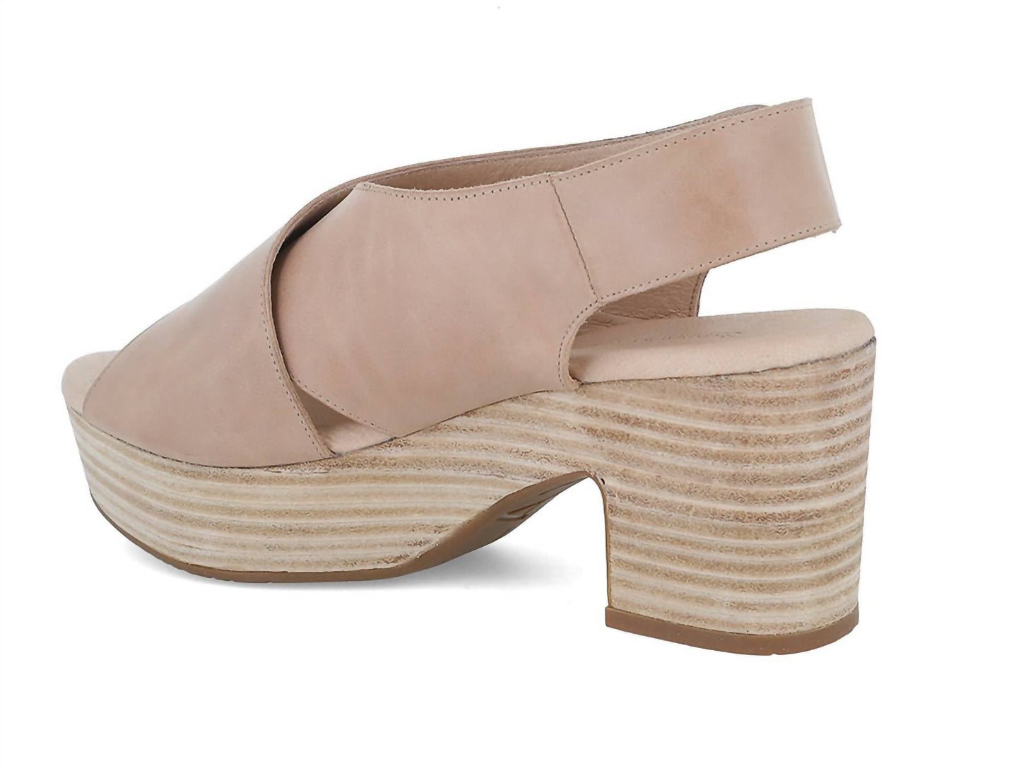 Chocolat Blu - Women Glendora Platform Sandal