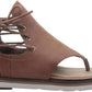 Otbt - Women's Locate Lace Up Flat Sandal