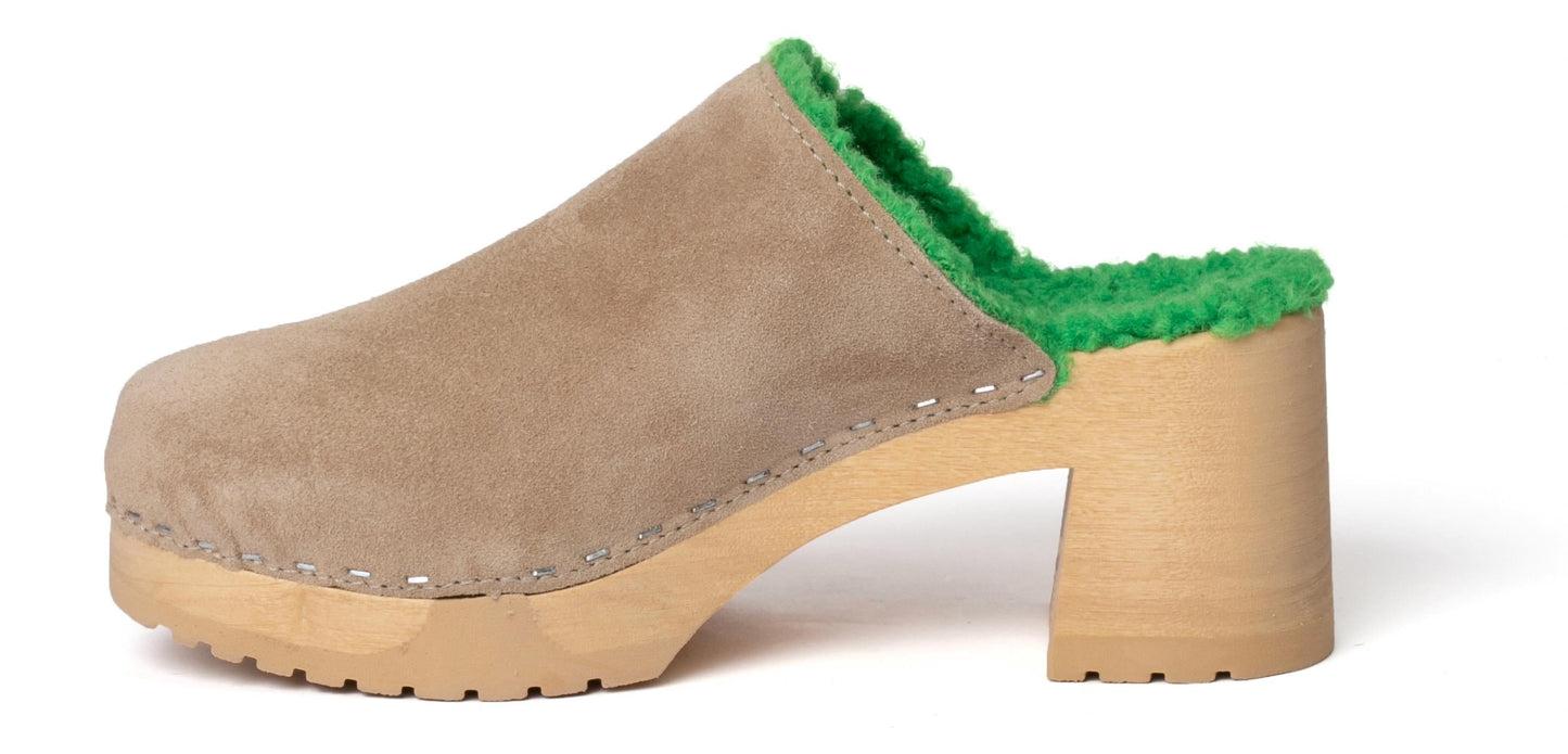 Softclox - Women's Hanja Cashmere Clogs