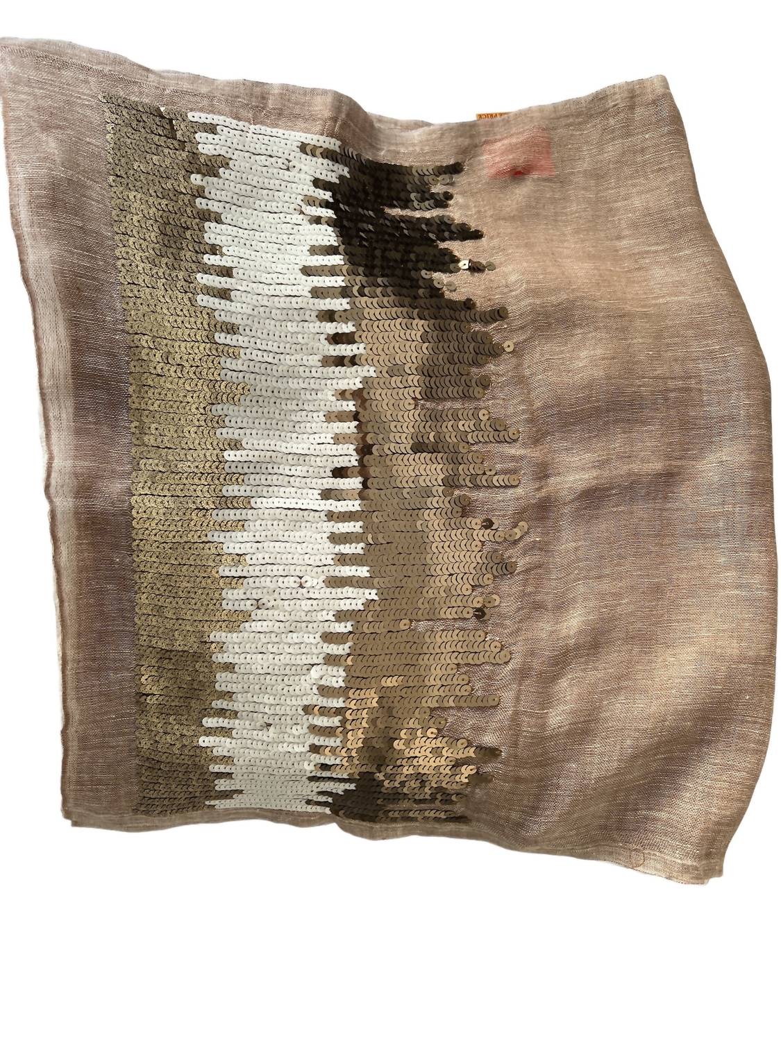 The Gray Crab - Women's Rich Linen Blend Scarf