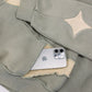 Commons Reversible 'Star' Hoodie Sage