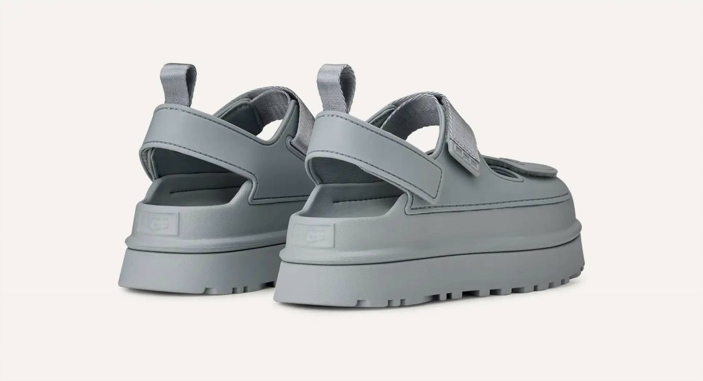 Ugg - विमेन गोल्डनरग्लो स्लिंगबैक सैंडल
