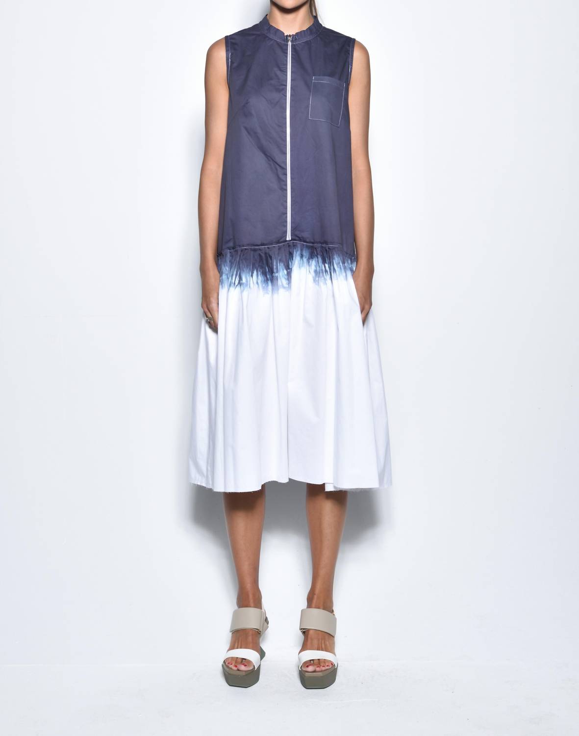 Simply Mila - Ombre Sahara dress