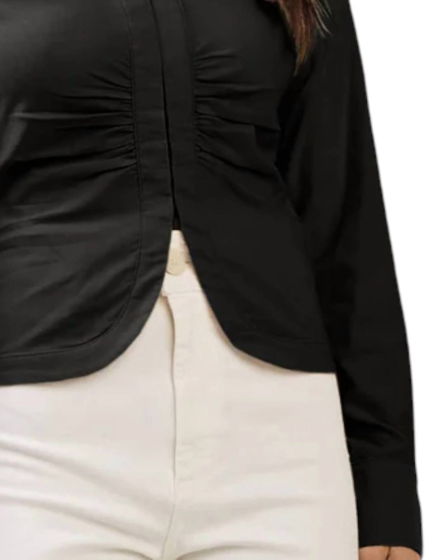 Able - Shirred Top