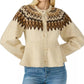 Steve Madden - Kyndra Cardigan Sweater Top