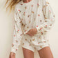 Z Supply - Cozy Up Pup Long Sleeve Top