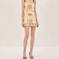 Alexis - Beleza Short Dress