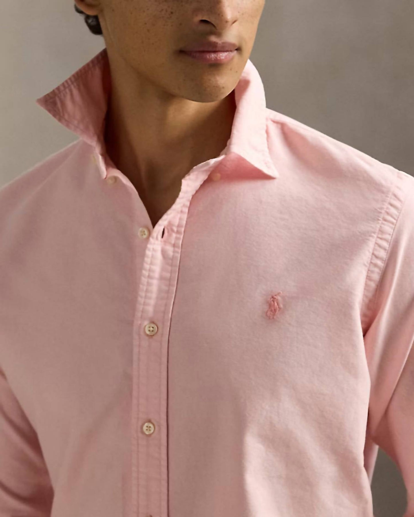 Polo Ralph Lauren - Mineral Dyed Oxford Shirt