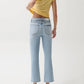 Pistola - Women's Ally High Rise Vintage Ankle Jean
