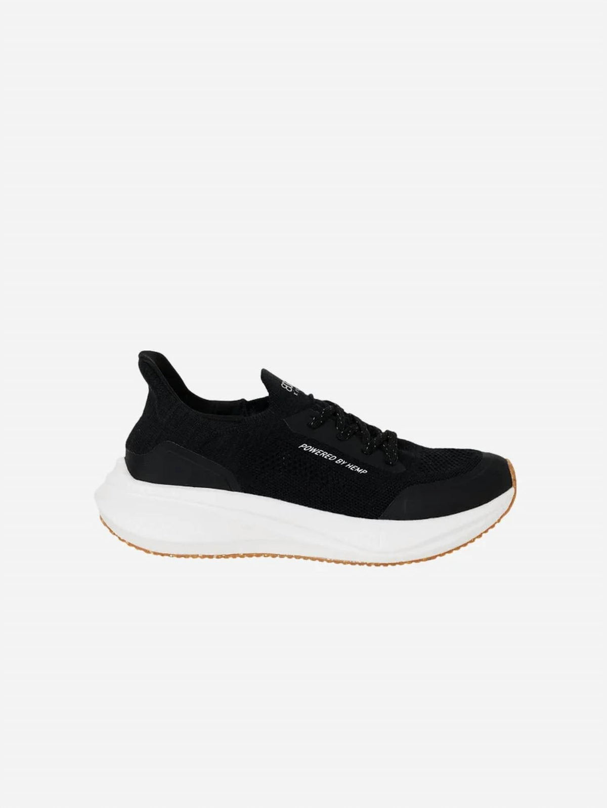8000 Kicks - Men's Hemp Leather Runner Sneaker