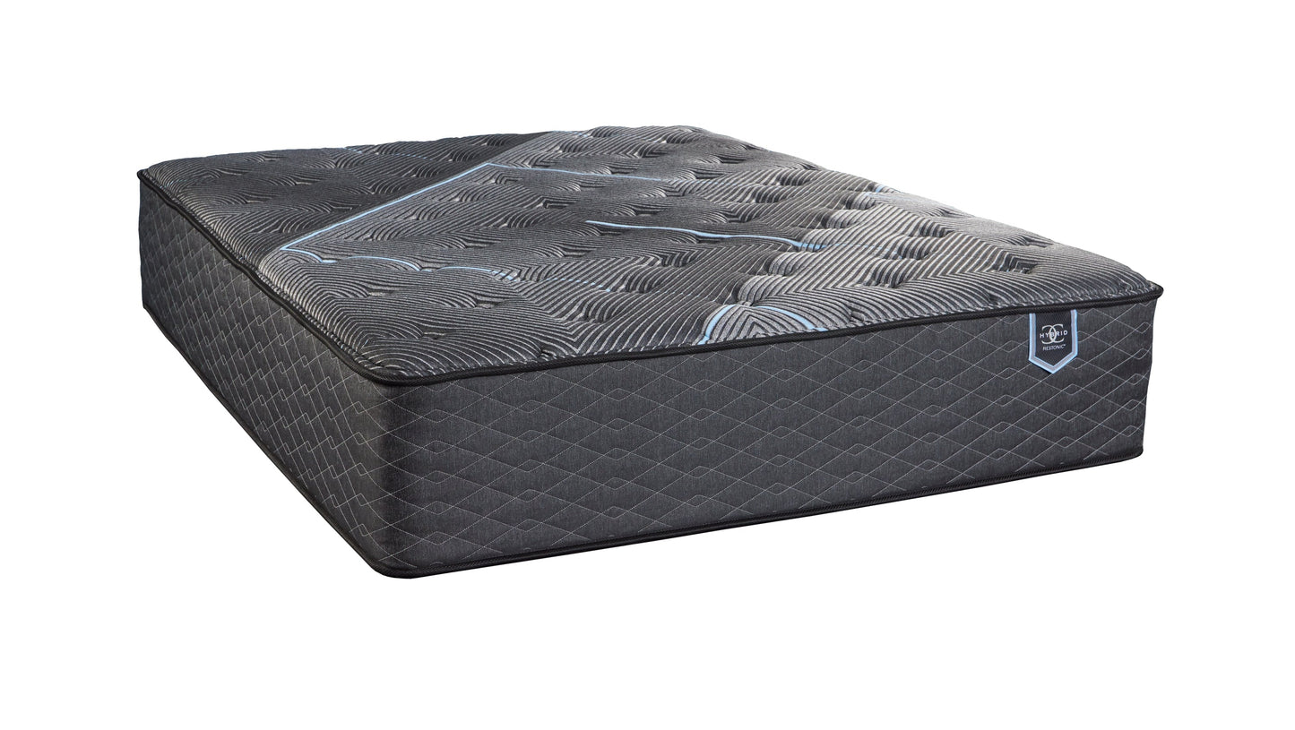Restonic ComfortCare Hybrid Restful Nights Plush Twin XL Mattress