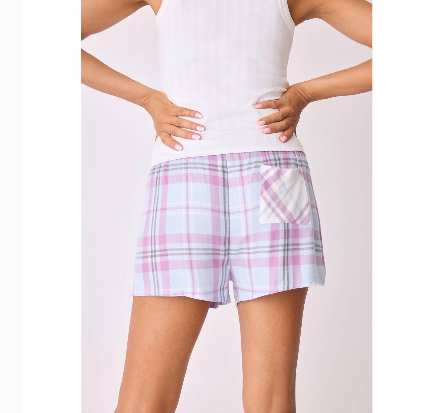 Pj Salvage - seeing stripes short