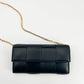 Bottega Veneta - Women's Cassette Leather Chain Wallet