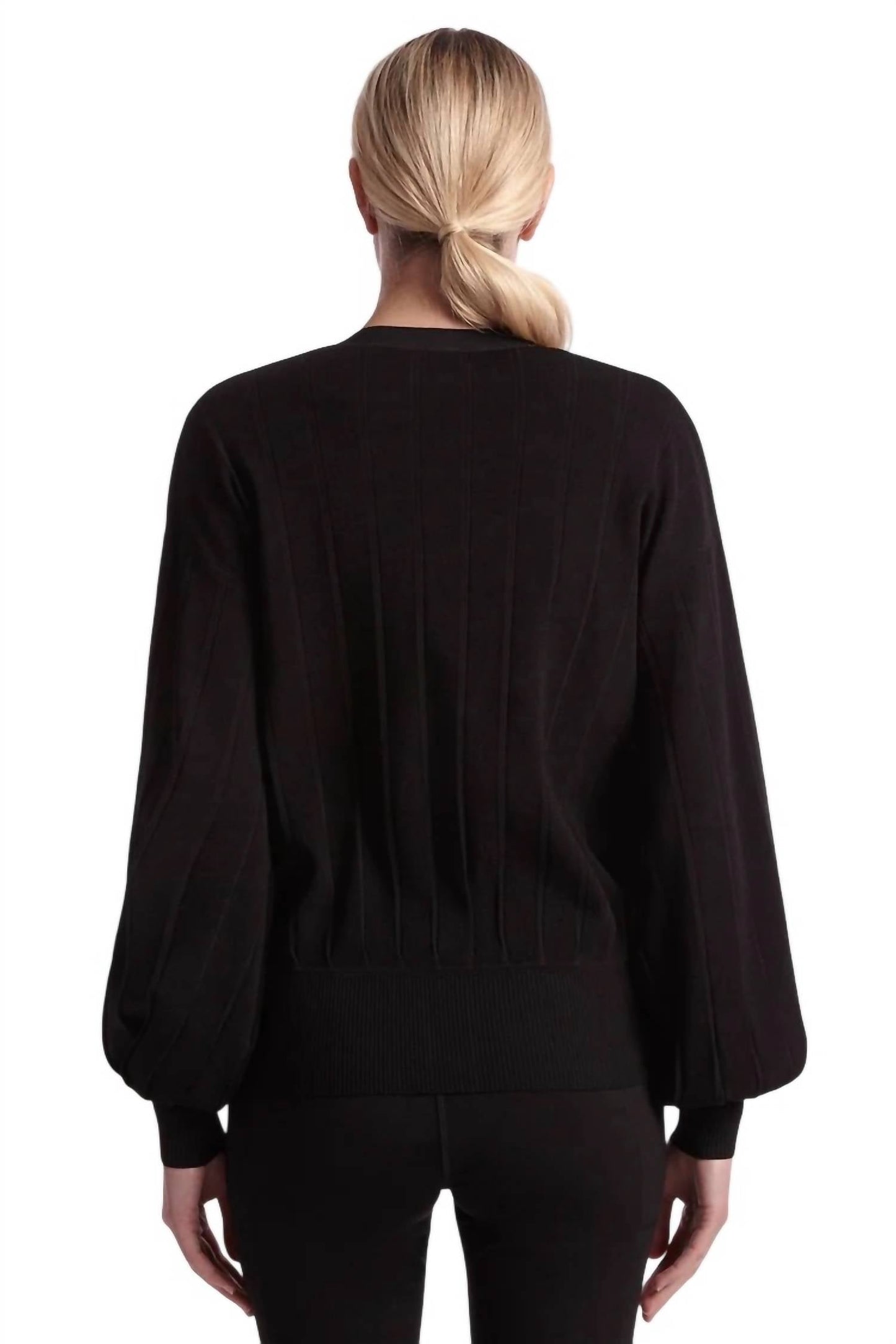 Capsule 121 - BRAVERY SWEATER