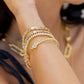 Sahira Jewelry Design - Women's Maisley Tennis Bracelet