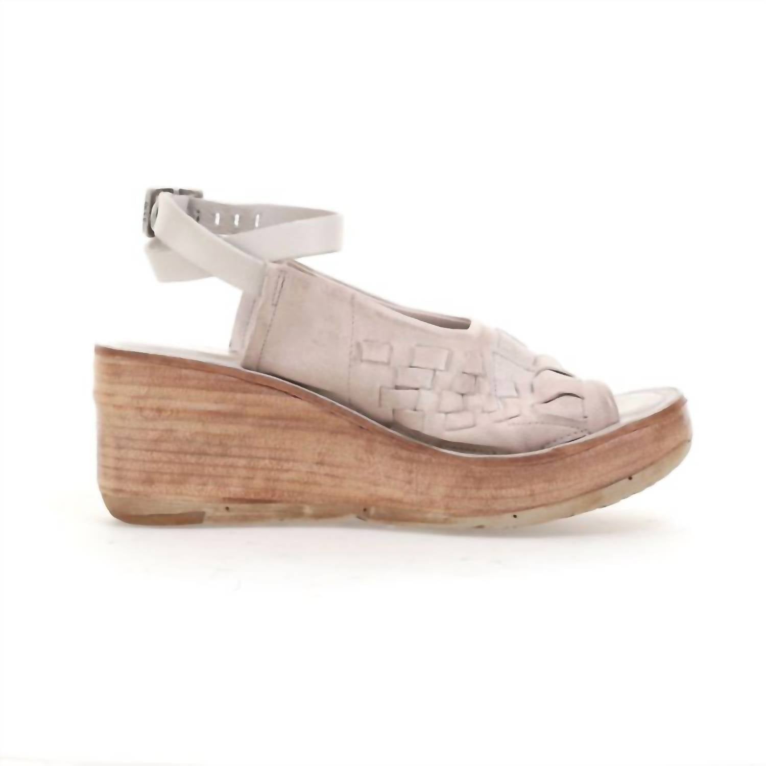 A.S.98 - Women's Neven Wedge Sandal