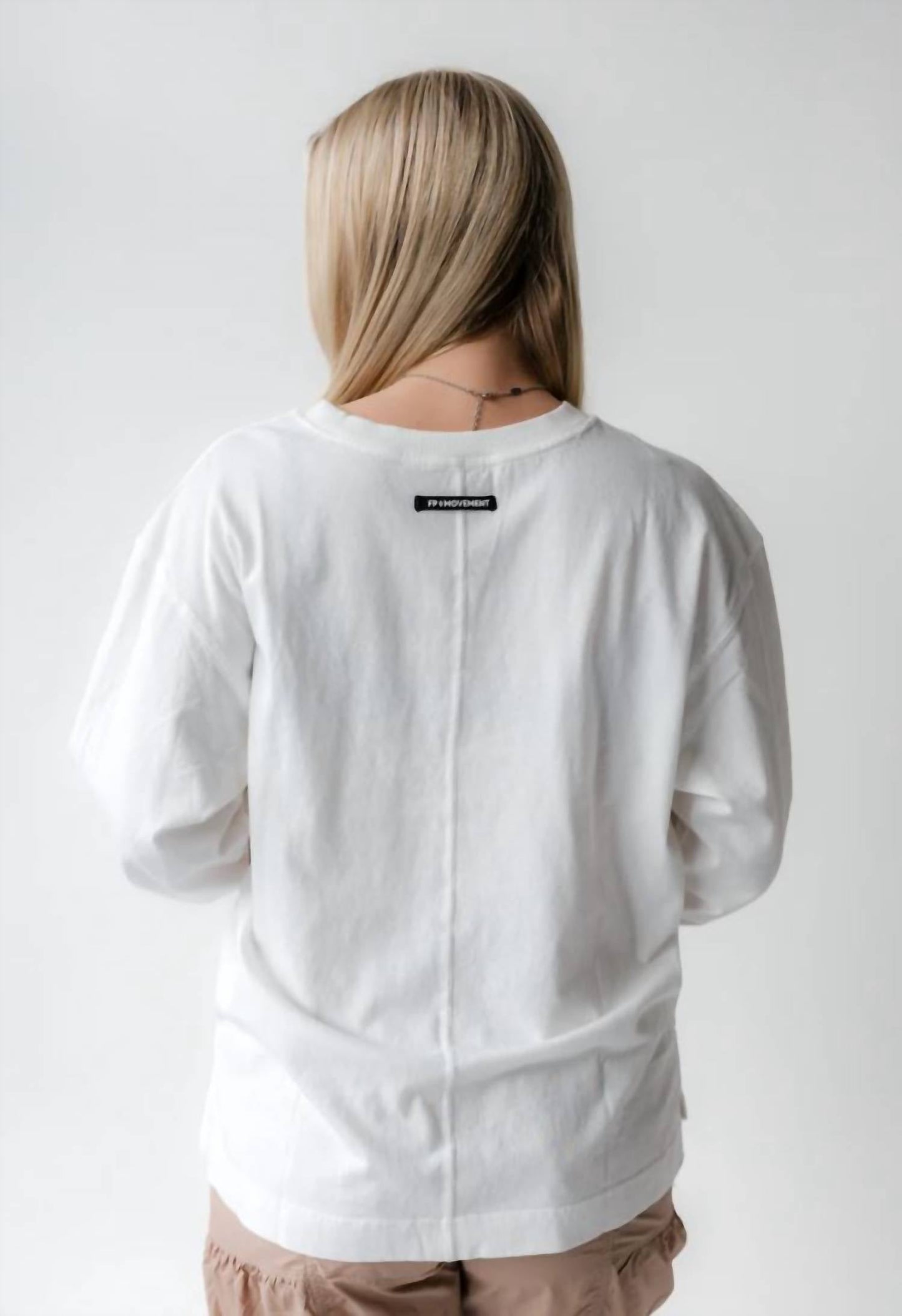 Free People - Hustle Layer Tee