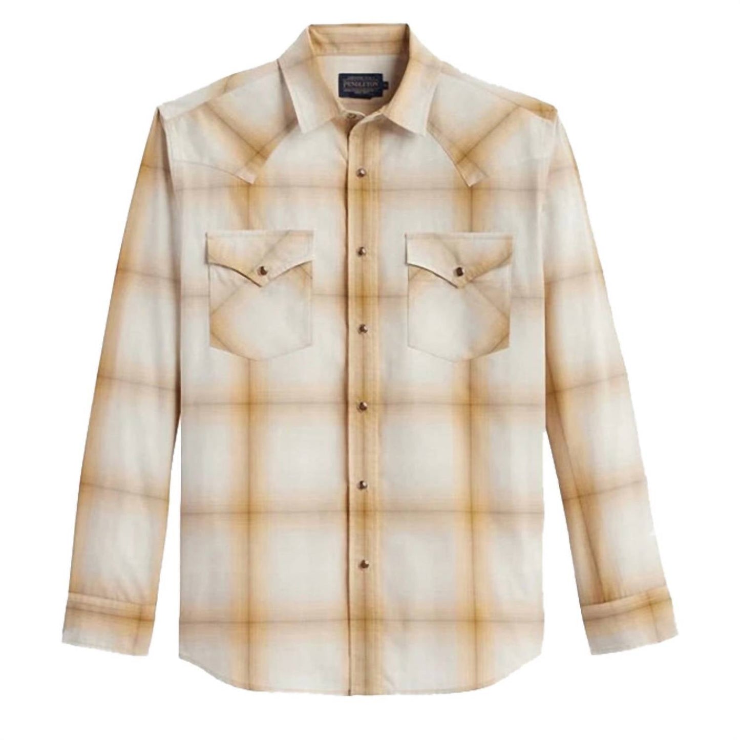 Pendleton - Frontier Plaid Shirt