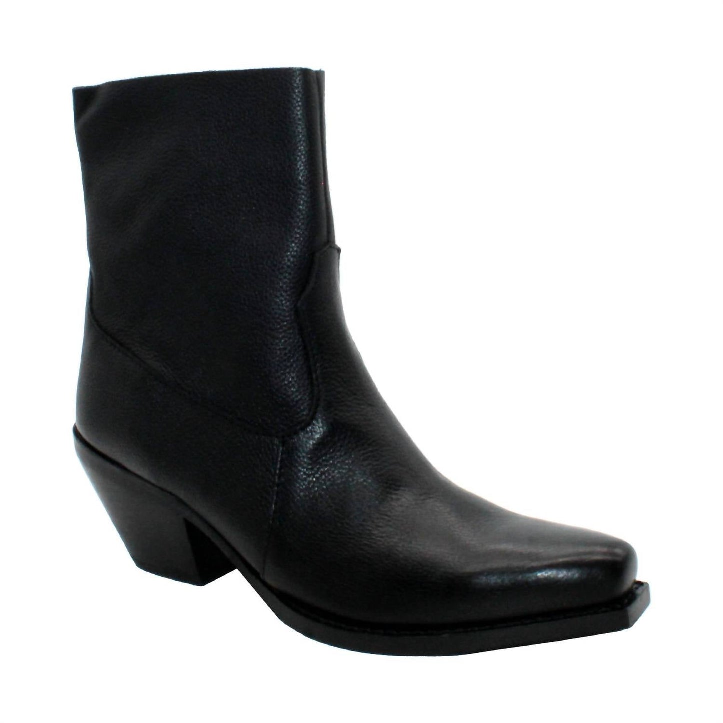 Volatile - Women's Lariat Unlined Leather Bootie