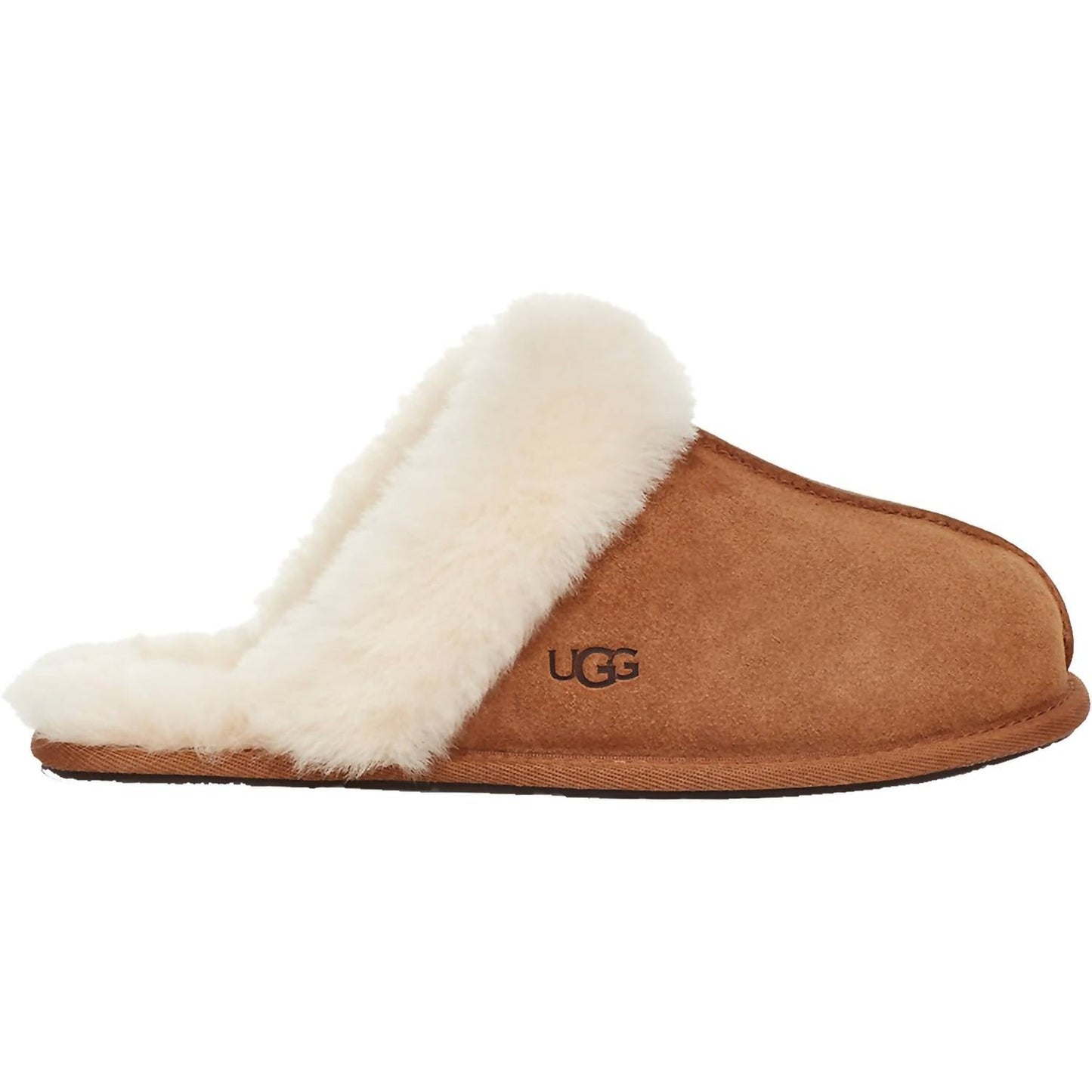 Ugg - महिलाओं की स्कफेट II साबर स्लीपर