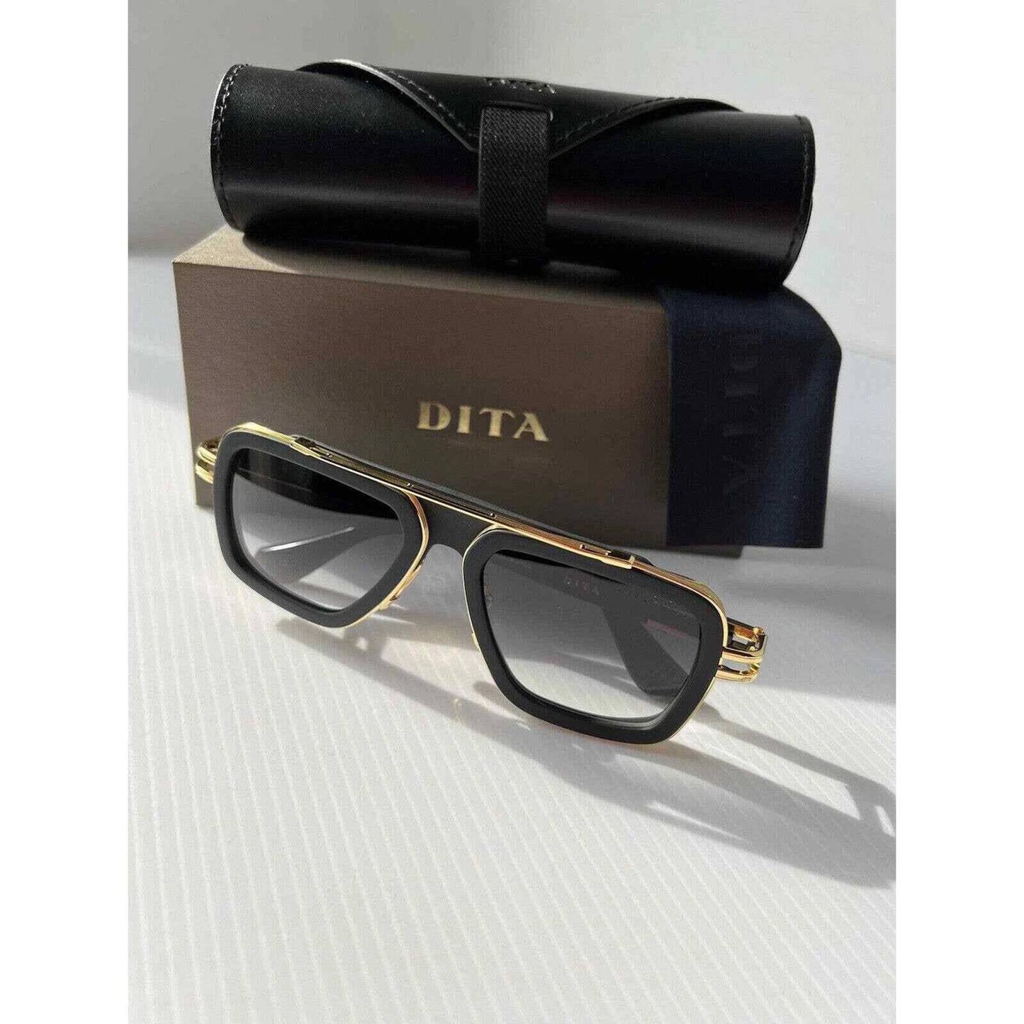 Dita - Lxn-evo नॉन पोलराइज़्ड सनग्लासेज़ Dts403-a-01