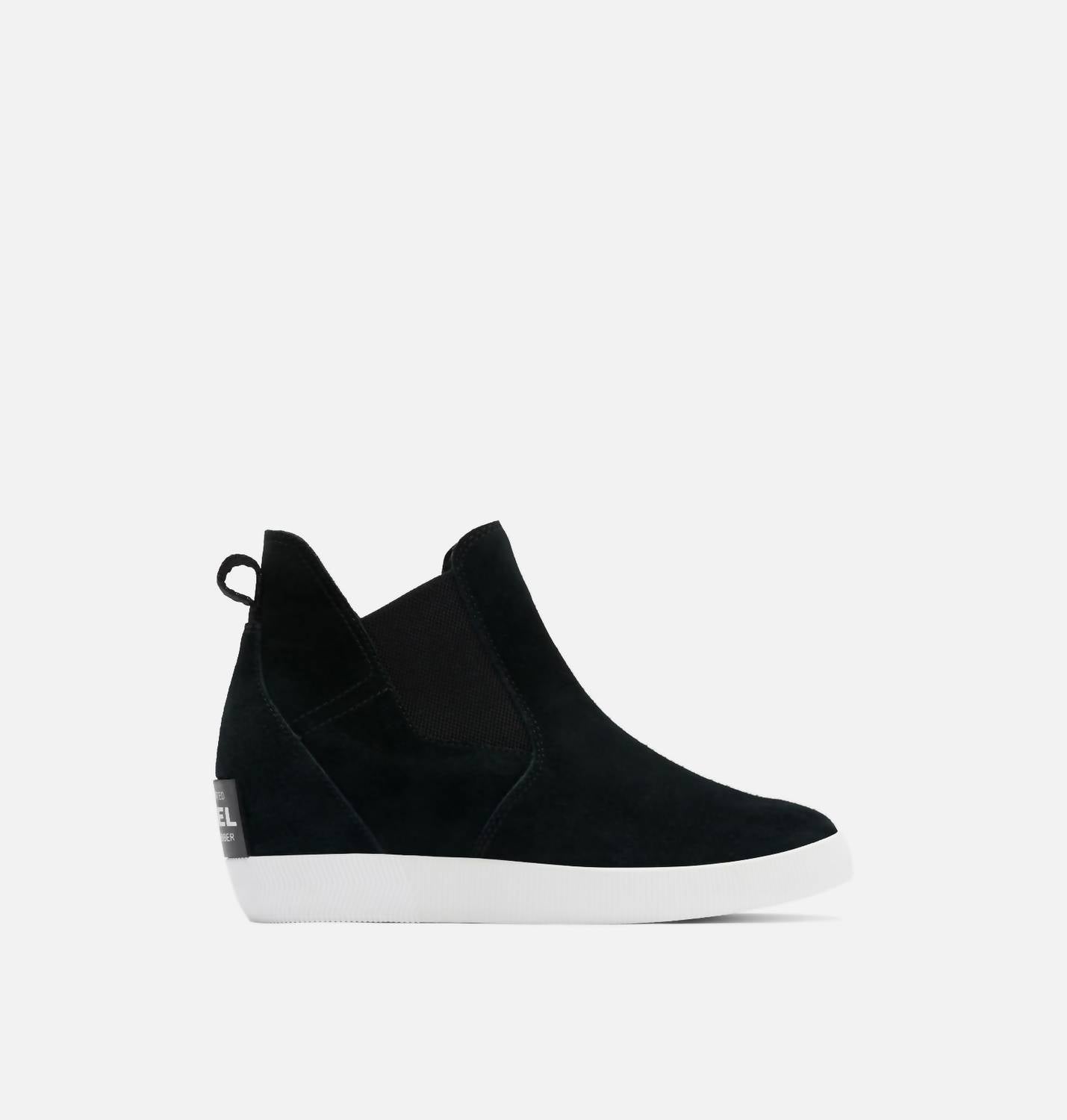 Sorel - Women's Out N About Slip-on Wedge Boot