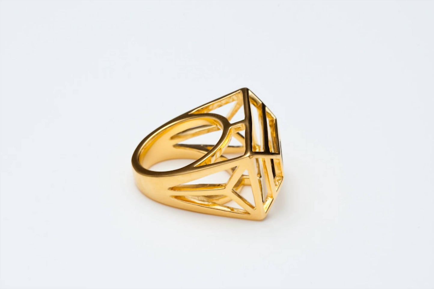 Avenue Chic - Women's Hestia Ring