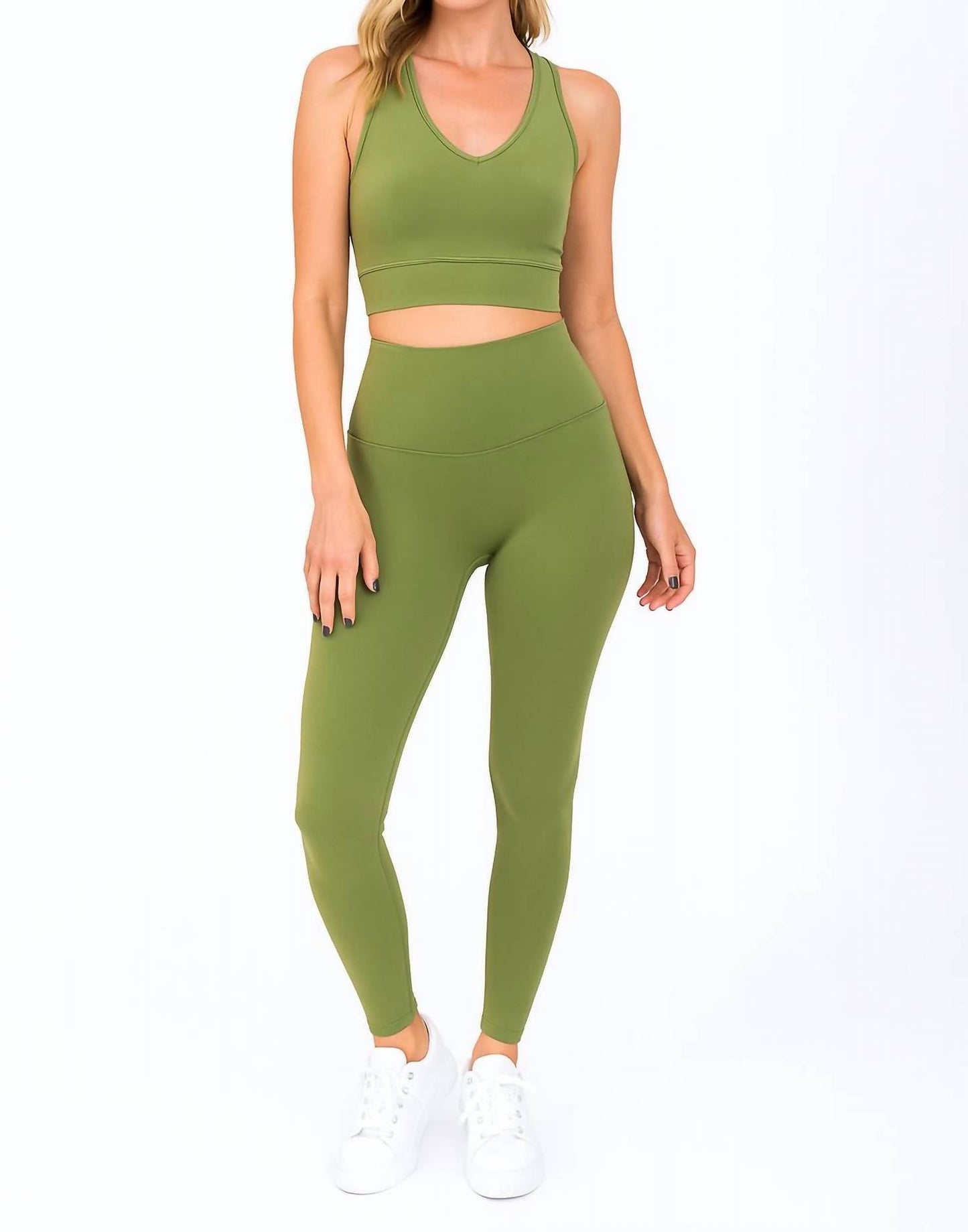 Little Secret Of Mine - Women's Tank Top And Leggings Set