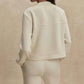 Varley - Hartwell Button Through Sweatshirt